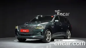 Genesis GV80, 2022 — миниатюра 1