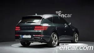 Genesis GV80, 2022 — миниатюра 2