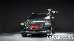 Genesis GV80, 2022 — миниатюра 3