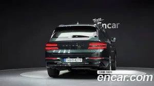 Genesis GV80, 2022 — миниатюра 4