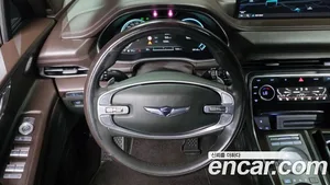 Genesis GV80, 2022 — миниатюра 19