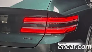 Genesis GV80, 2022 — миниатюра 9