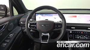 Genesis GV80, 2024 — миниатюра 19