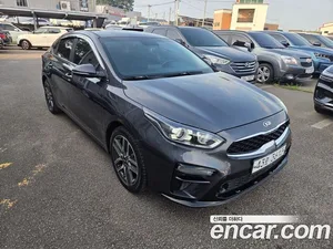 Kia K3, 2018 — миниатюра 1