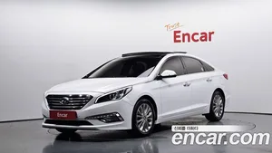 Hyundai Sonata, 2015 — миниатюра 1