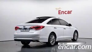 Hyundai Sonata, 2015 — миниатюра 2