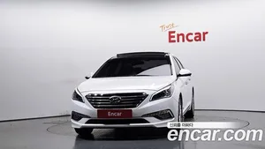 Hyundai Sonata, 2015 — миниатюра 3