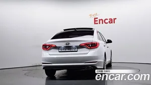 Hyundai Sonata, 2015 — миниатюра 4