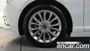 Hyundai Sonata, 2015 — миниатюра 5