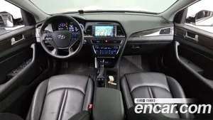 Hyundai Sonata, 2015 — миниатюра 10
