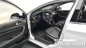 Hyundai Sonata, 2015 — миниатюра 13