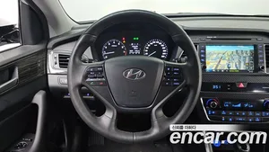 Hyundai Sonata, 2015 — миниатюра 19