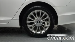 Hyundai Sonata, 2015 — миниатюра 7