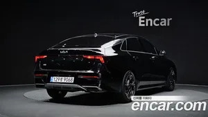 Kia K5, 2024 — миниатюра 1