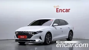 Hyundai Grandeur, 2021 — миниатюра 1