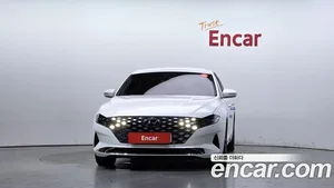 Hyundai Grandeur, 2021 — миниатюра 3