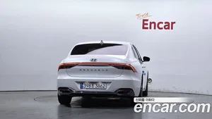 Hyundai Grandeur, 2021 — миниатюра 4