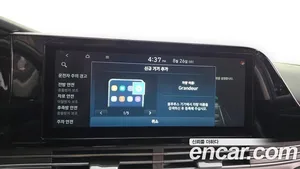Hyundai Grandeur, 2021 — миниатюра 33