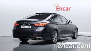 Genesis G80, 2018 — миниатюра 2