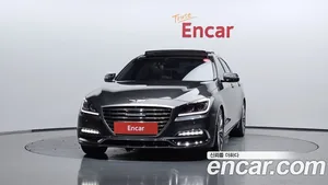 Genesis G80, 2018 — миниатюра 3
