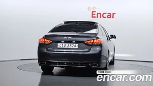 Genesis G80, 2018 — миниатюра 4