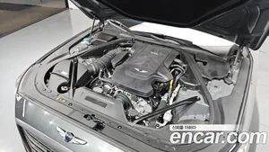 Genesis G80, 2018 — миниатюра 6
