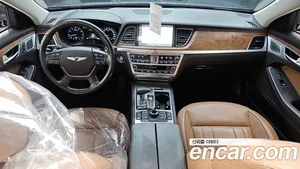 Genesis G80, 2018 — миниатюра 10