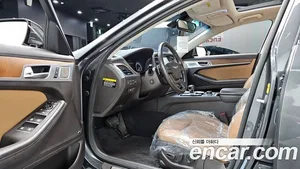 Genesis G80, 2018 — миниатюра 13