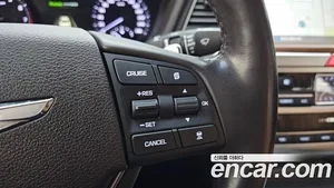 Genesis G80, 2018 — миниатюра 30