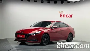 Hyundai Avante, 2020 — миниатюра 1