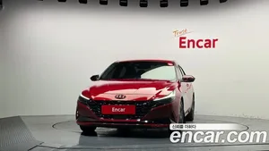 Hyundai Avante, 2020 — миниатюра 3