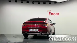 Hyundai Avante, 2020 — миниатюра 4