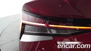 Hyundai Avante, 2020 — миниатюра 9