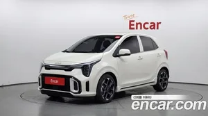 Kia morning, 2026 — миниатюра 1