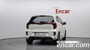 Kia morning, 2026 — миниатюра 4