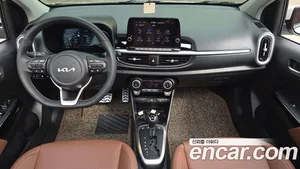 Kia morning, 2026 — миниатюра 7