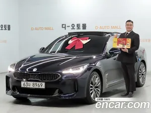 Kia Stinger, 2019 — миниатюра 1