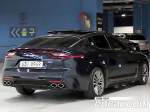 Kia Stinger, 2019 — миниатюра 2