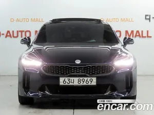 Kia Stinger, 2019 — миниатюра 3