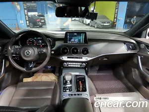 Kia Stinger, 2019 — миниатюра 7