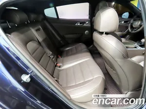 Kia Stinger, 2019 — миниатюра 11