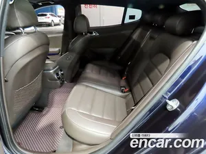 Kia Stinger, 2019 — миниатюра 13