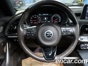 Kia Stinger, 2019 — миниатюра 15