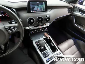 Kia Stinger, 2019 — миниатюра 17