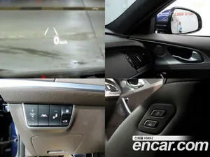 Kia Stinger, 2019 — миниатюра 20