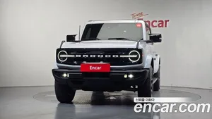 Ford Bronco, 2024 — миниатюра 3