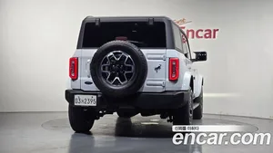 Ford Bronco, 2024 — миниатюра 4