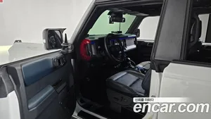 Ford Bronco, 2024 — миниатюра 13