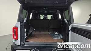 Ford Bronco, 2024 — миниатюра 23