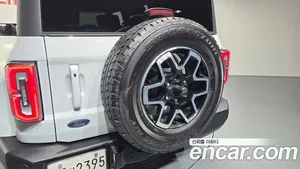Ford Bronco, 2024 — миниатюра 24